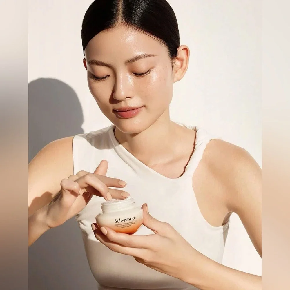 Sulwhasoo Essential Firming Cream EX 15ml x 2 pcs. Newest version